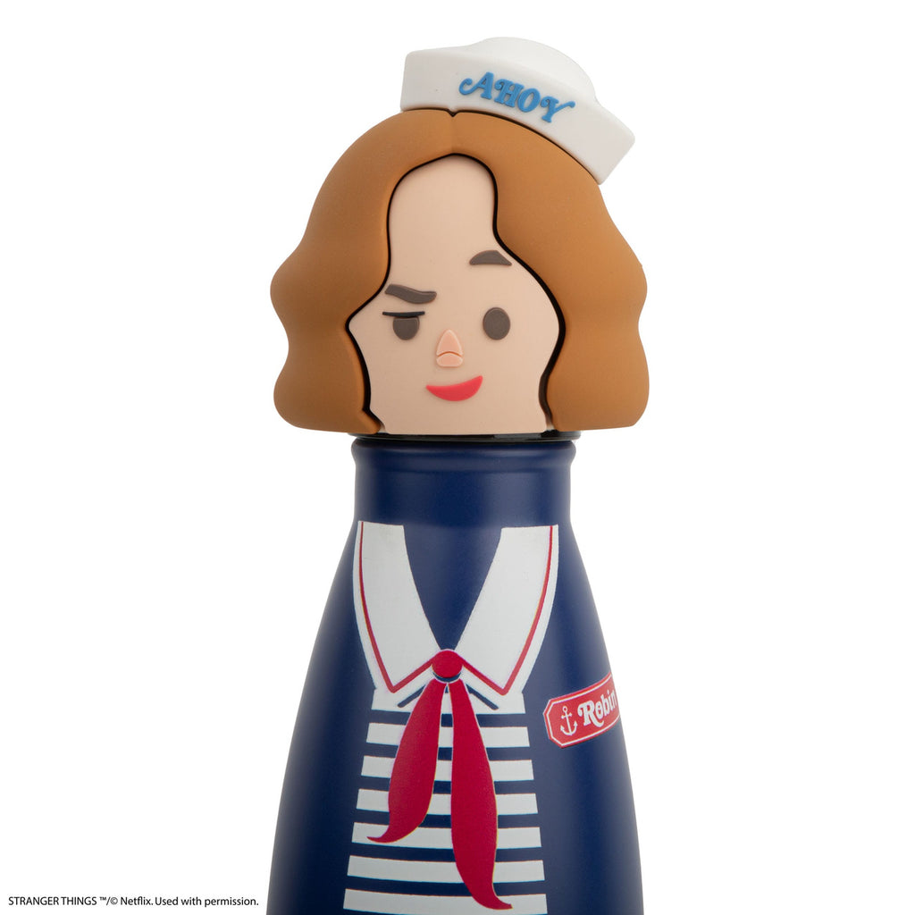 Productafbeelding Stranger Things Waterfles Scoops Ahoy Robin 500 ml