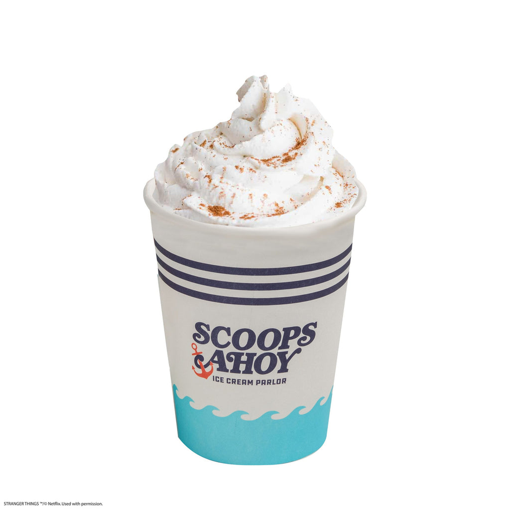 Productafbeelding Stranger Things Set van 24 papieren bekers Scoops Ahoy