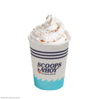 Productafbeelding Stranger Things Set van 24 papieren bekers Scoops Ahoy