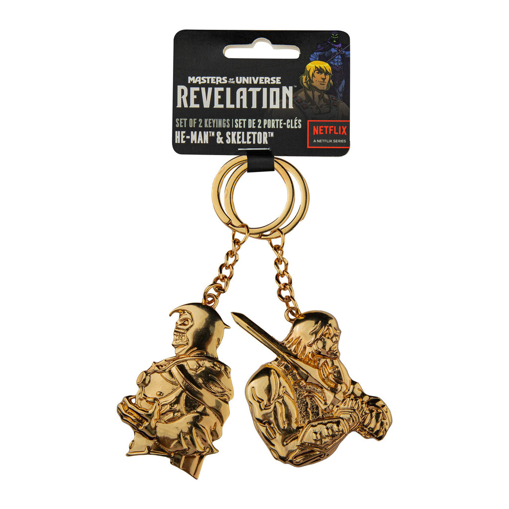 Productafbeelding Masters of the Universe - Revelation: Metaal