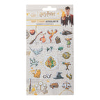 Productafbeelding Harry Potter Puffy Sticker Hogwarts Essentials