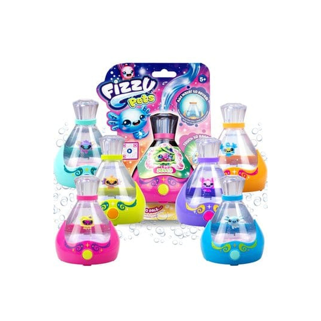 Productafbeelding Silverlit Fizzy Pets verzamelfiguur