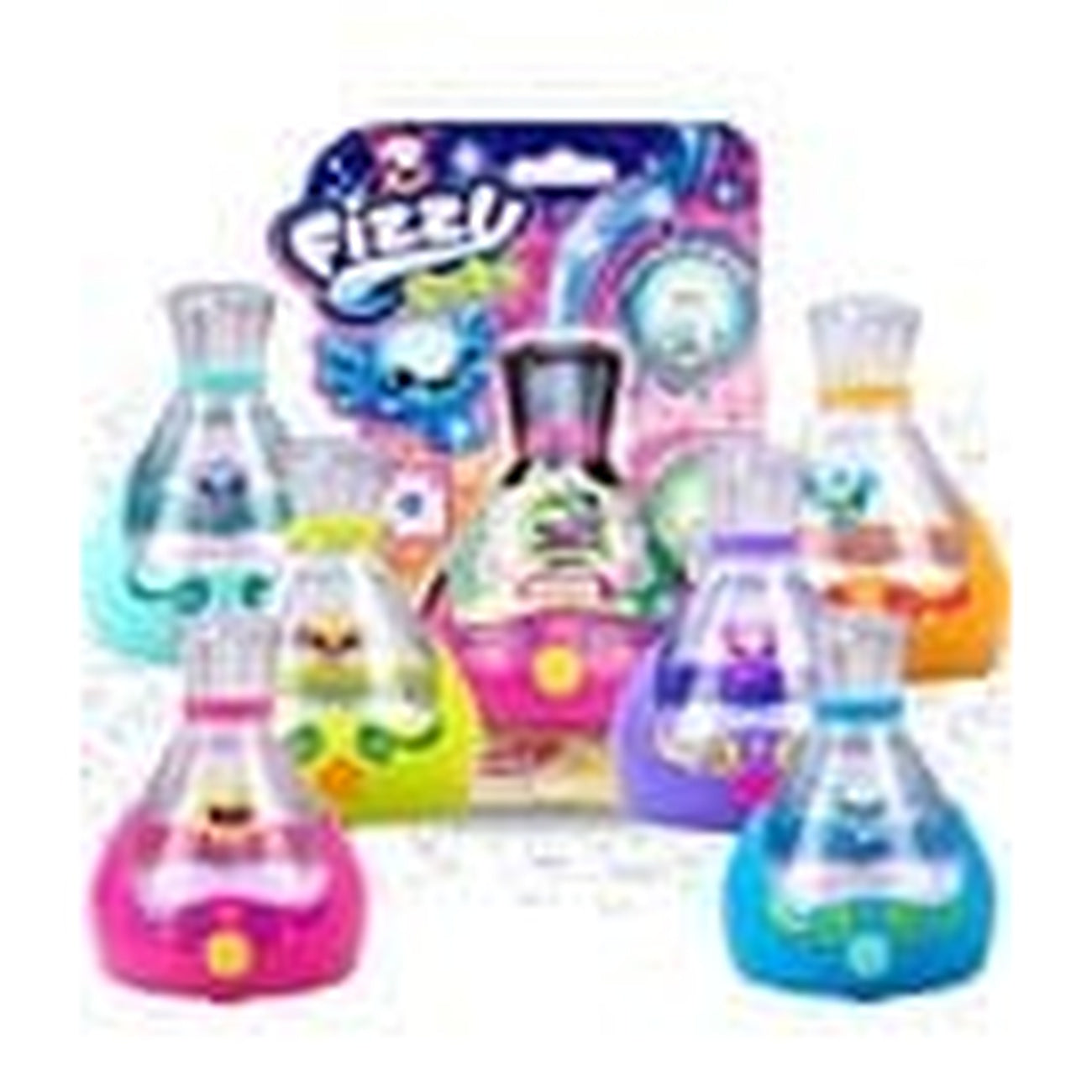 Productafbeelding Silverlit Fizzy Pets verzamelfiguur