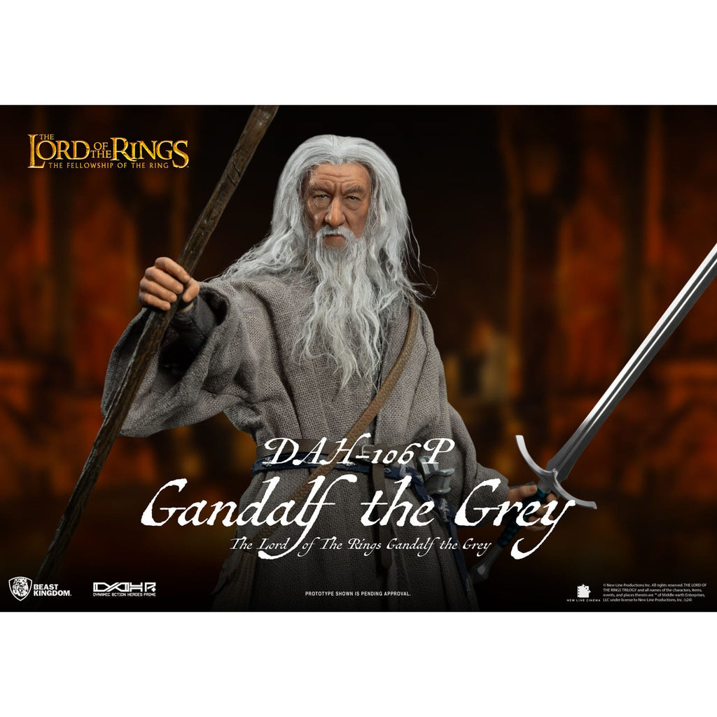 Product image Lord of the Rings Dynamic 8ction Heroes Action Figure 1/9