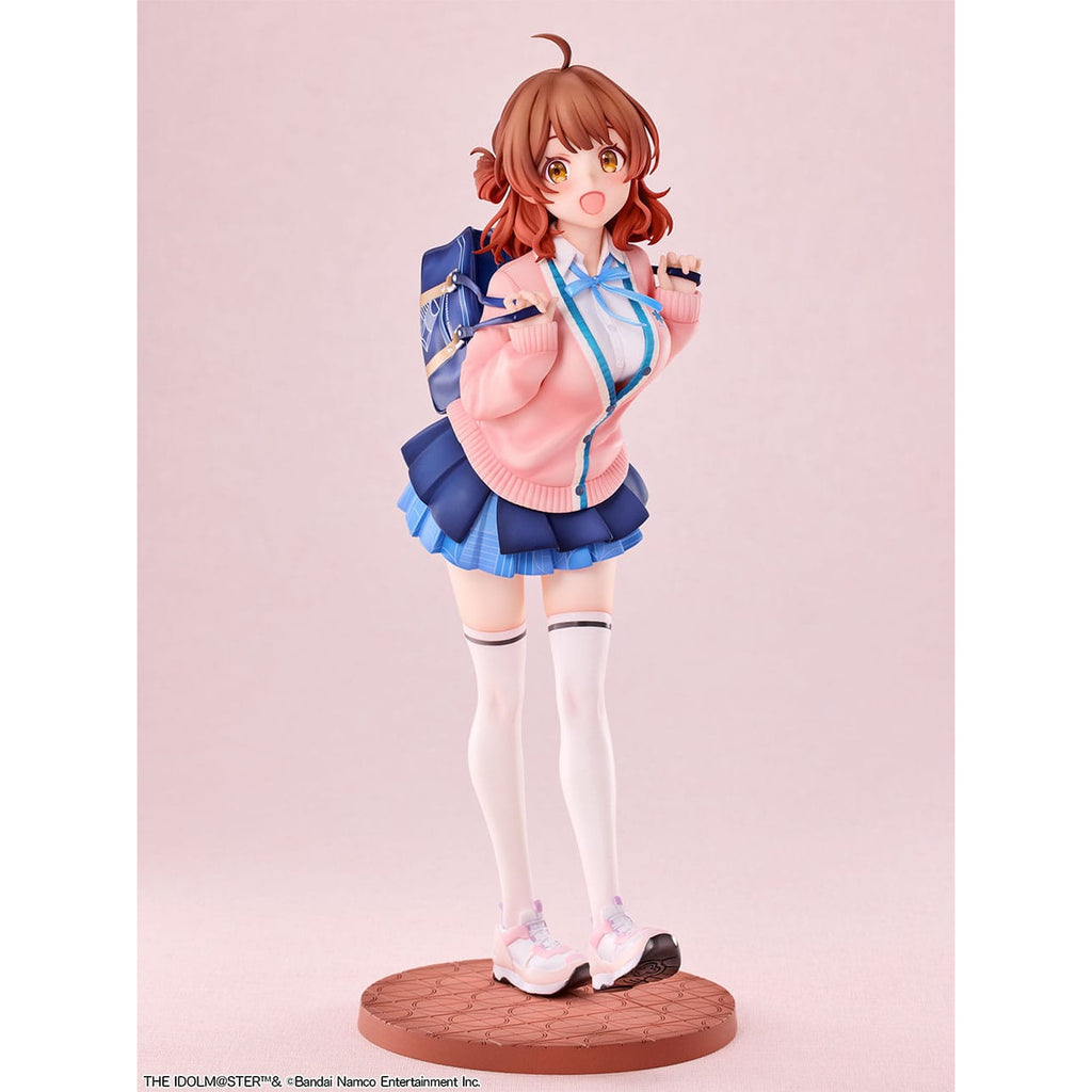 Productafbeelding Gakuen Idolmaster PVC Beeld 1/7 Ume Hanami Bonus Edition