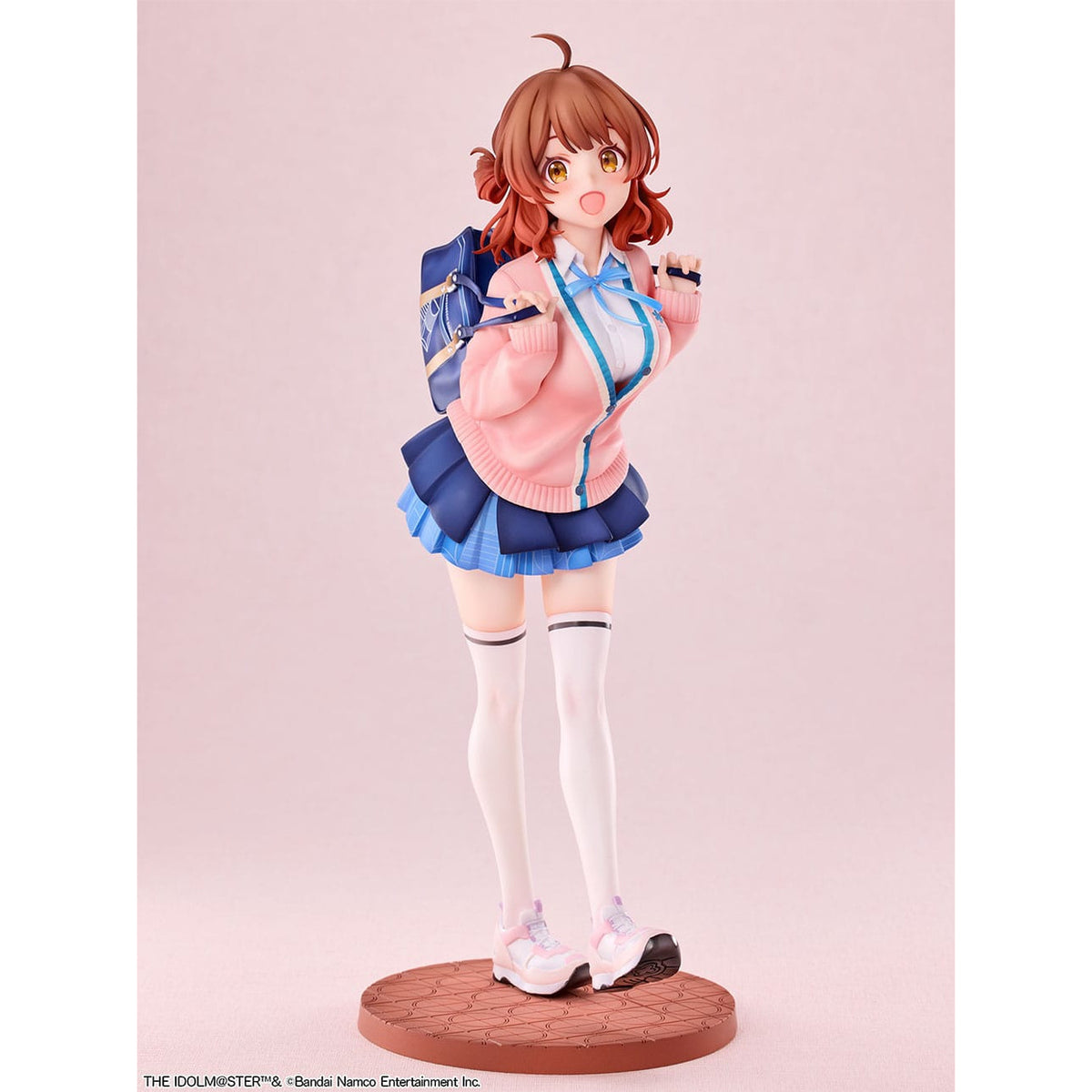 Productafbeelding Gakuen Idolmaster PVC Beeld 1/7 Ume Hanami Bonus Edition