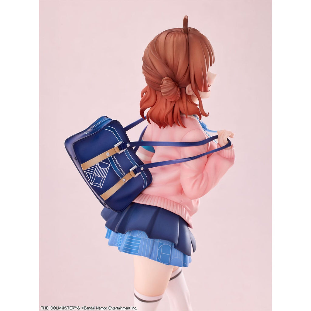 Productafbeelding Gakuen Idolmaster PVC Beeld 1/7 Ume Hanami Bonus Edition