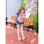 Productafbeelding Gakuen Idolmaster PVC Beeld 1/7 Ume Hanami Bonus Edition