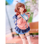 Productafbeelding Gakuen Idolmaster PVC Beeld 1/7 Ume Hanami Bonus Edition