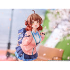 Productafbeelding Gakuen Idolmaster PVC Beeld 1/7 Ume Hanami Bonus Edition