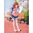 Productafbeelding Gakuen Idolmaster PVC Beeld 1/7 Ume Hanami Bonus Edition