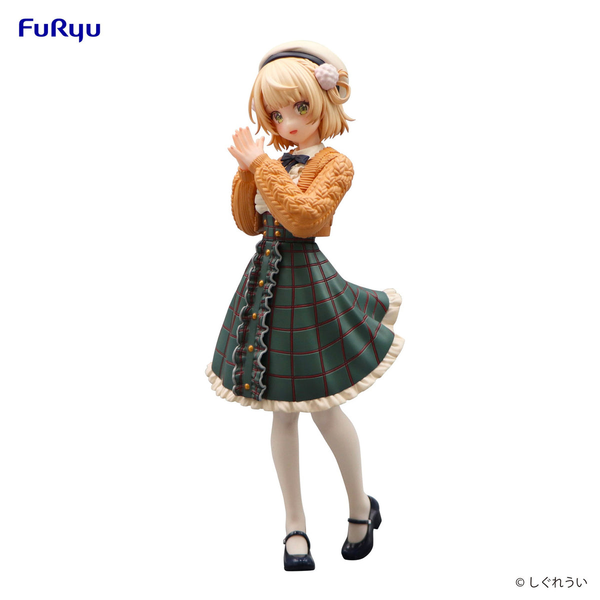 Productafbeelding Shigure Ui Trio-Try-iT PVC Beeld Shigure Ui 20 cm