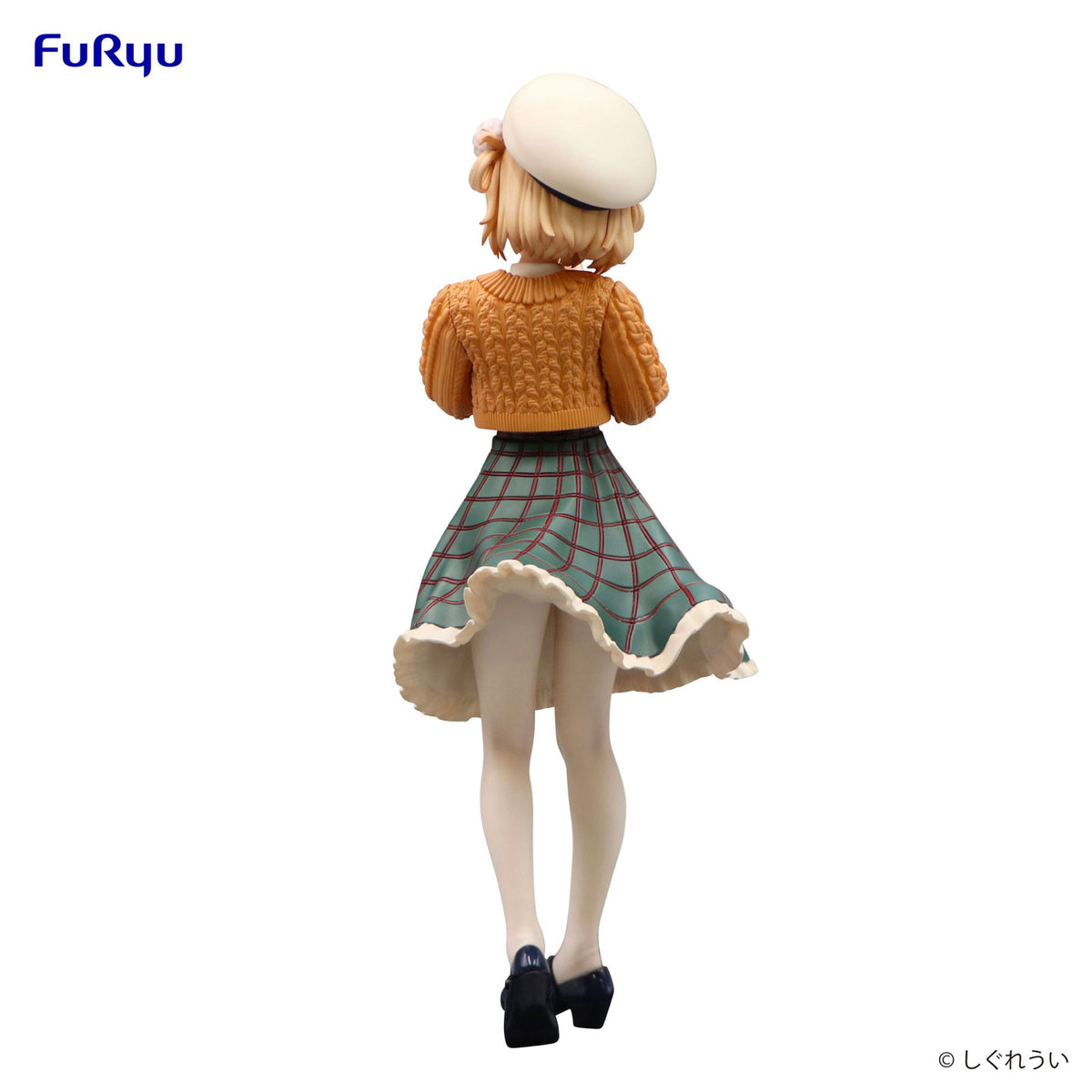Productafbeelding Shigure Ui Trio-Try-iT PVC Beeld Shigure Ui 20 cm