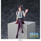 Productafbeelding Evangelion: New Theatrical Edition PM Perching PVC-standbeeld