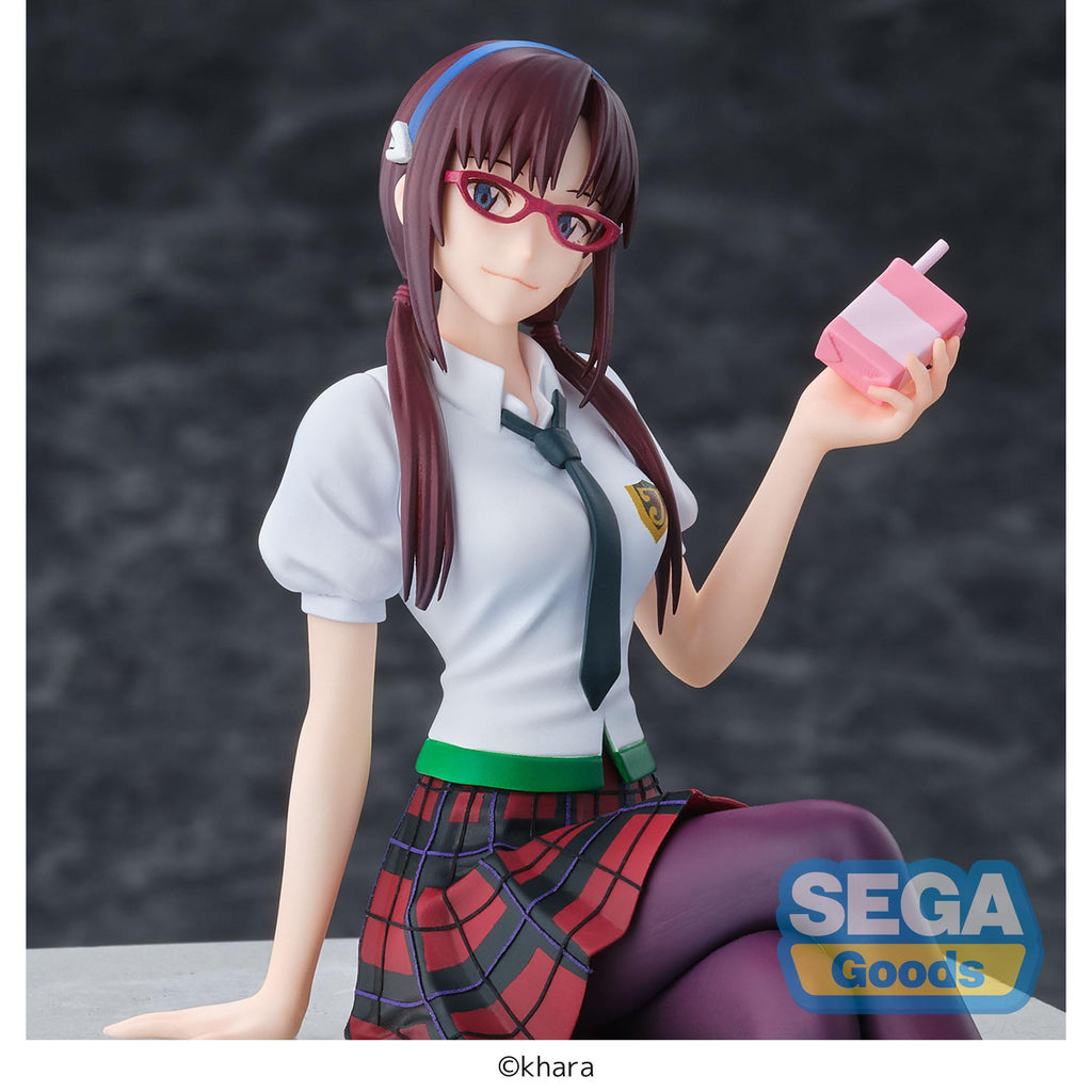 Productafbeelding Evangelion: New Theatrical Edition PM Perching PVC-standbeeld