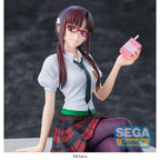 Productafbeelding Evangelion: New Theatrical Edition PM Perching PVC-standbeeld