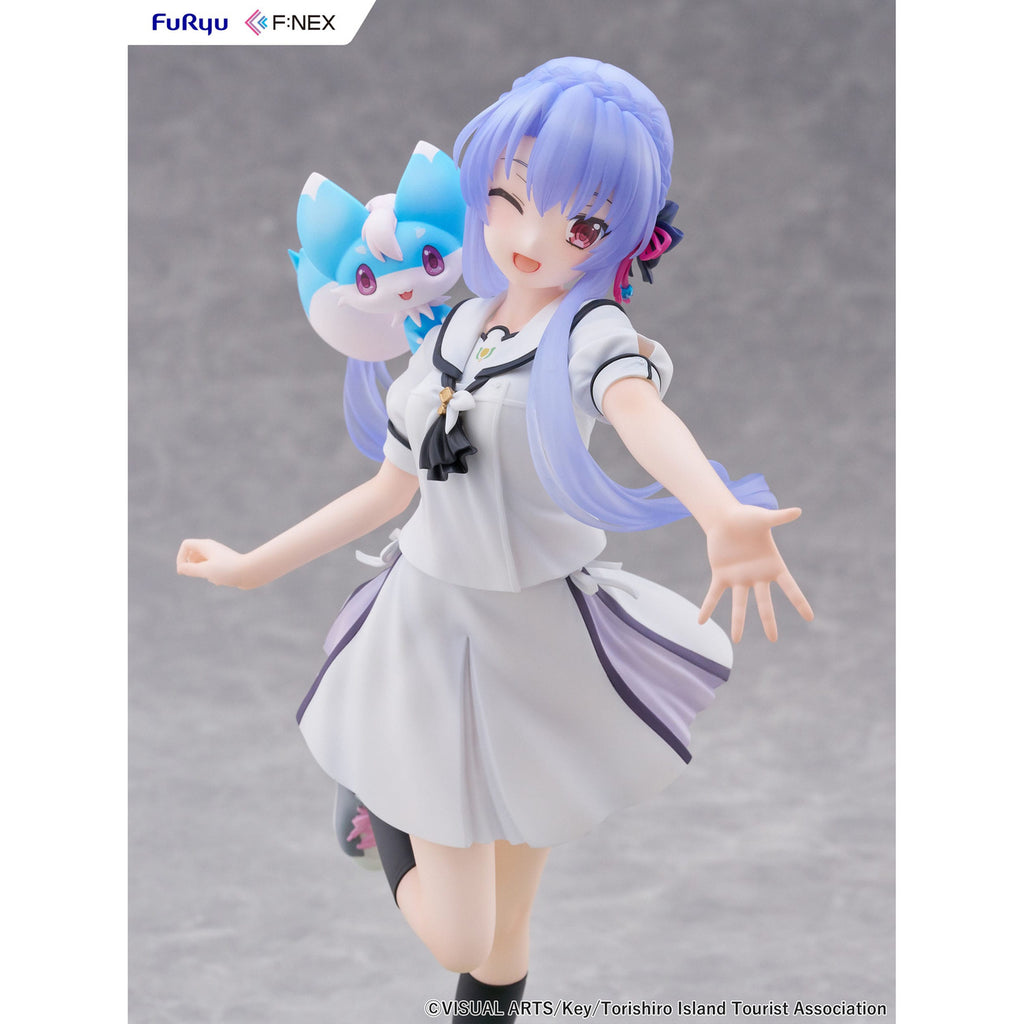 Productafbeelding Summer Pocket F:Nex PVC Beeld 1/7 Ao Sorakado 24 cm