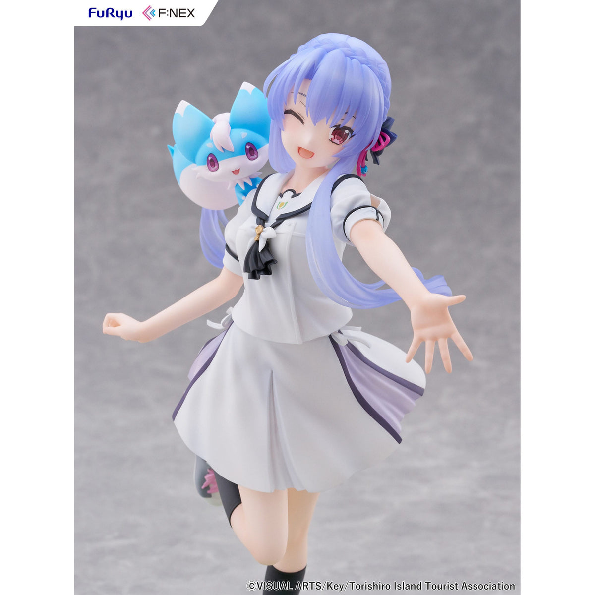 Productafbeelding Summer Pocket F:Nex PVC Beeld 1/7 Ao Sorakado 24 cm