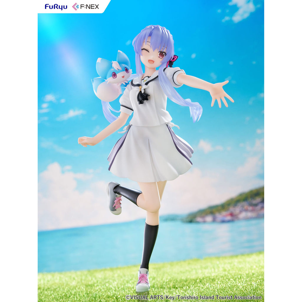 Productafbeelding Summer Pocket F:Nex PVC Beeld 1/7 Ao Sorakado 24 cm
