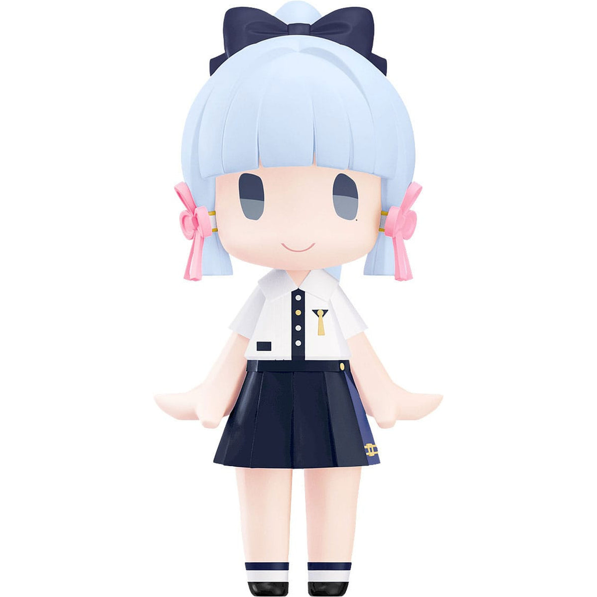 Productafbeelding Genshin Impact HELLO! GOOD SMILE actiefiguur Ayaka Kamisato