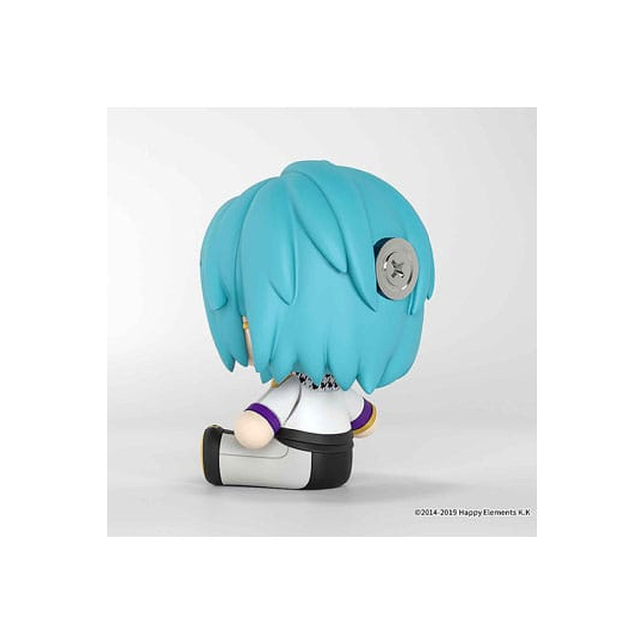 Productafbeelding Ensemble Stars!! Huggy Good Smile Chibi-figuur HiMERU 7 cm