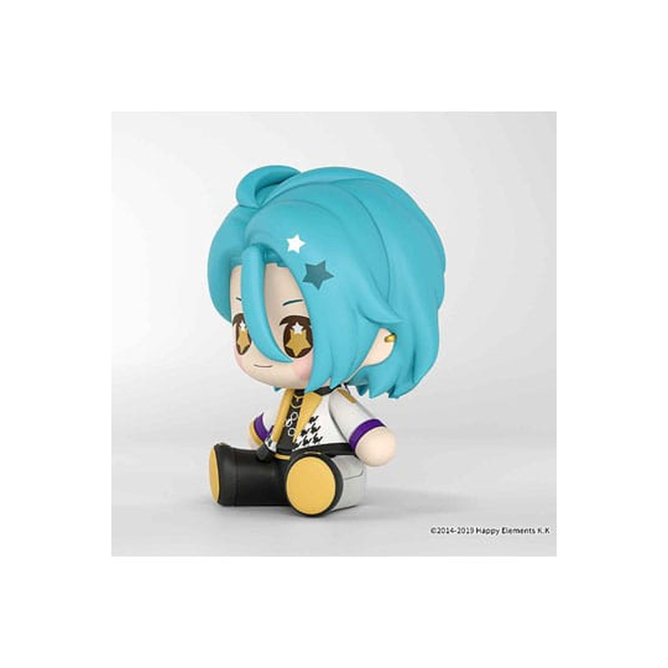 Productafbeelding Ensemble Stars!! Huggy Good Smile Chibi-figuur HiMERU 7 cm
