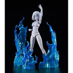 Productafbeelding The Simple Effect accessoireset voor figuren Flames: Blue