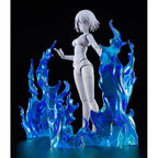 Productafbeelding The Simple Effect accessoireset voor figuren Flames: Blue