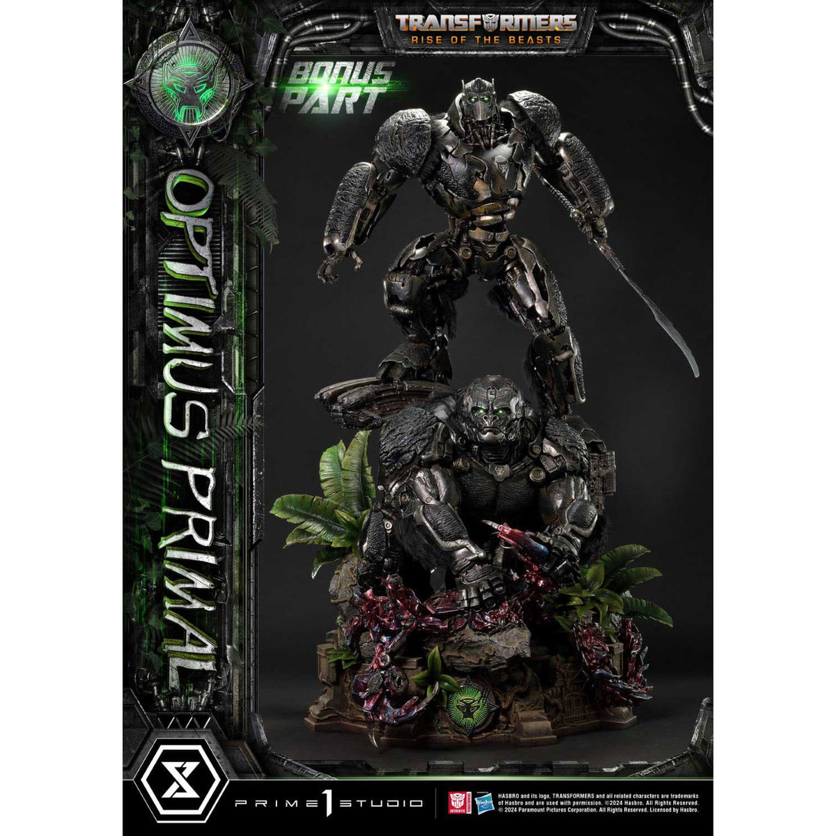Productafbeelding Transformers: Rise of the Beasts Museum Masterline Beeld