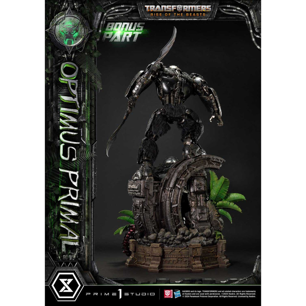 Productafbeelding Transformers: Rise of the Beasts Museum Masterline Beeld