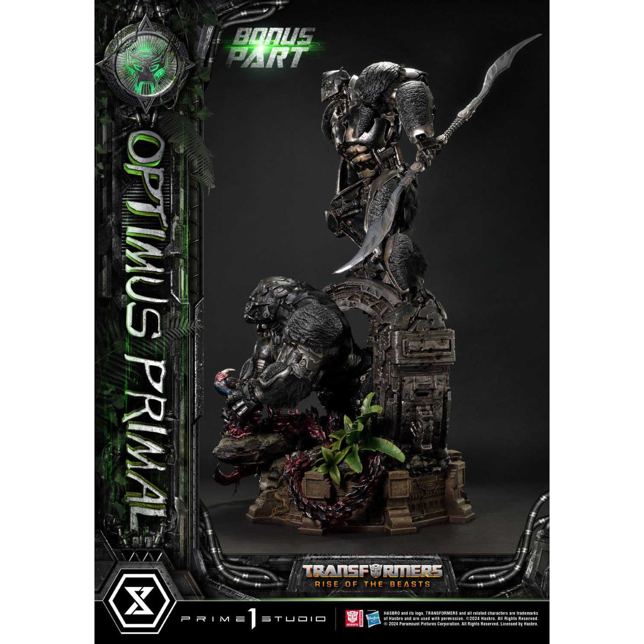 Productafbeelding Transformers: Rise of the Beasts Museum Masterline Beeld