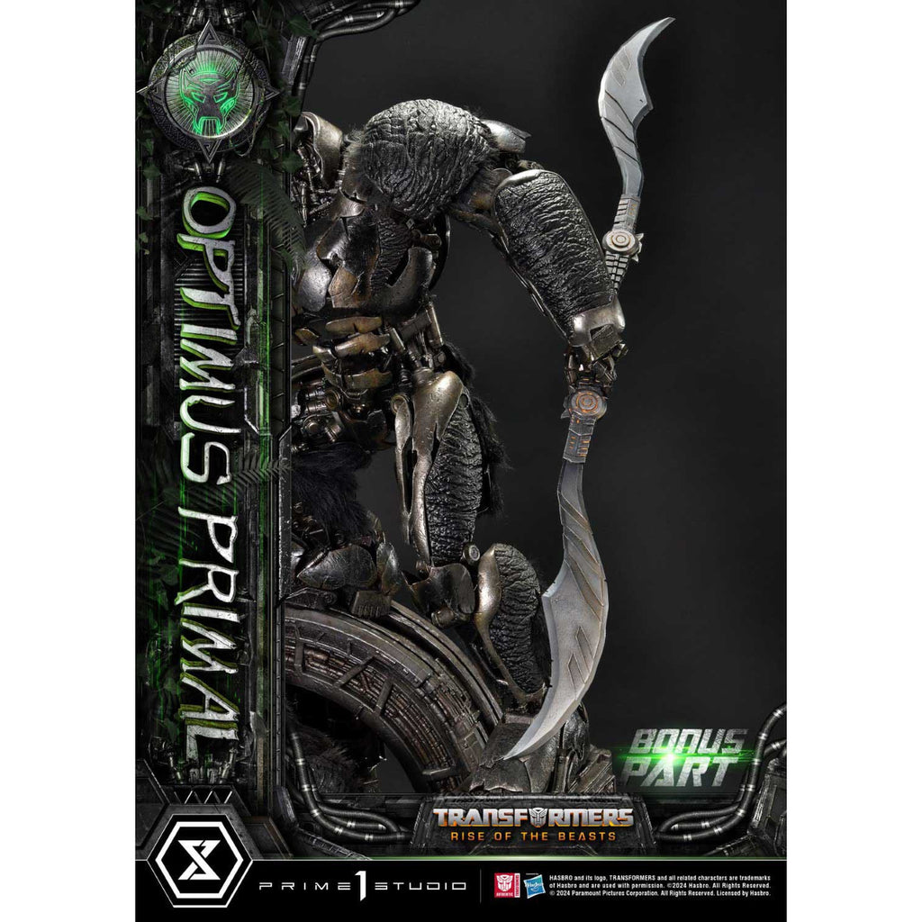 Productafbeelding Transformers: Rise of the Beasts Museum Masterline Beeld