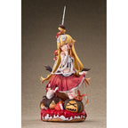 Productafbeelding Monogatari Series Beeld 1/7 Shinobu Oshino: Trick or Treat