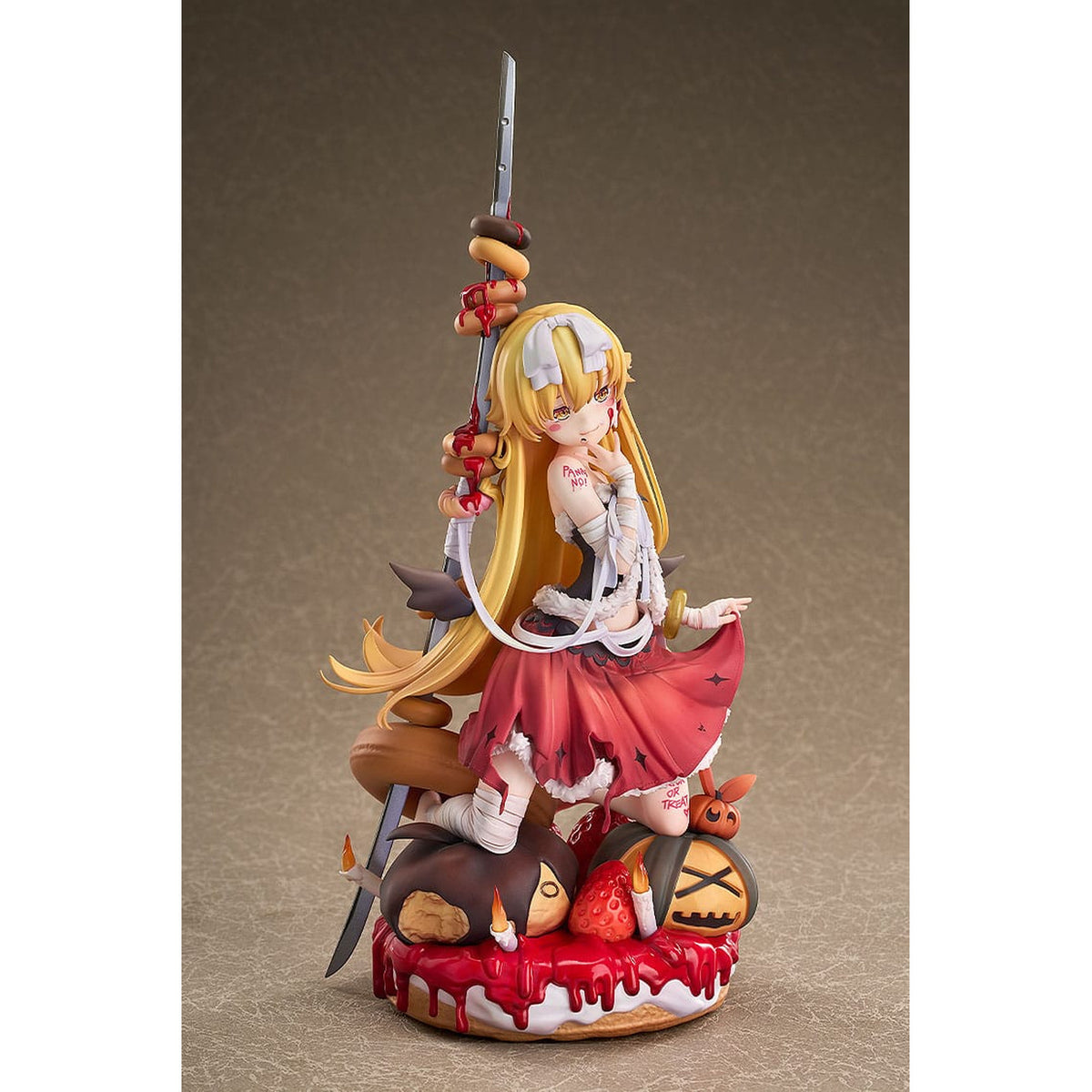 Productafbeelding Monogatari Series Beeld 1/7 Shinobu Oshino: Trick or Treat