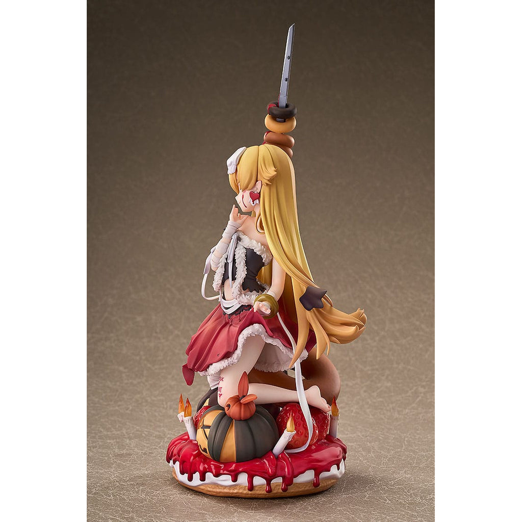 Productafbeelding Monogatari Series Beeld 1/7 Shinobu Oshino: Trick or Treat