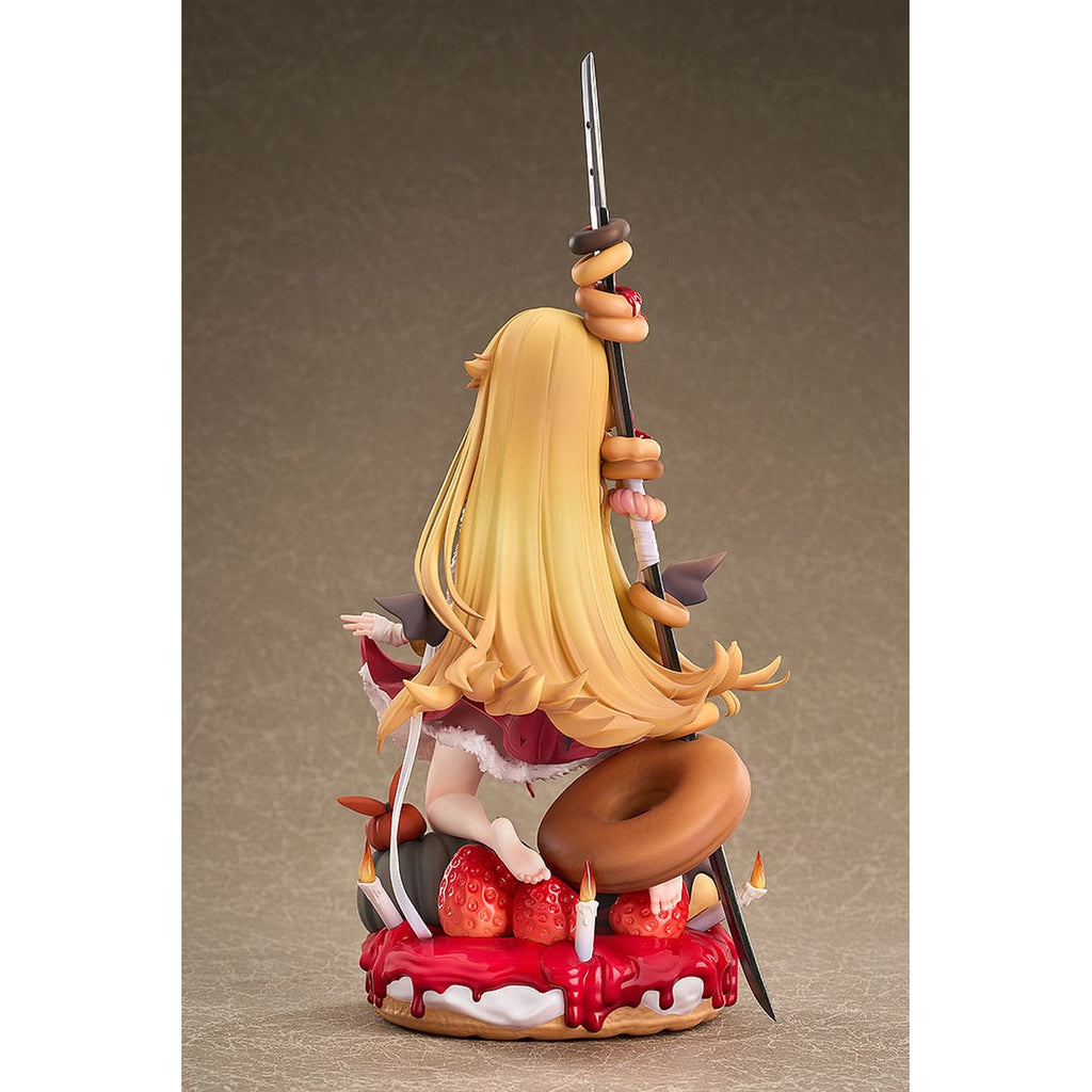 Productafbeelding Monogatari Series Beeld 1/7 Shinobu Oshino: Trick or Treat