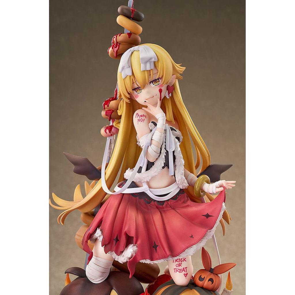 Productafbeelding Monogatari Series Beeld 1/7 Shinobu Oshino: Trick or Treat