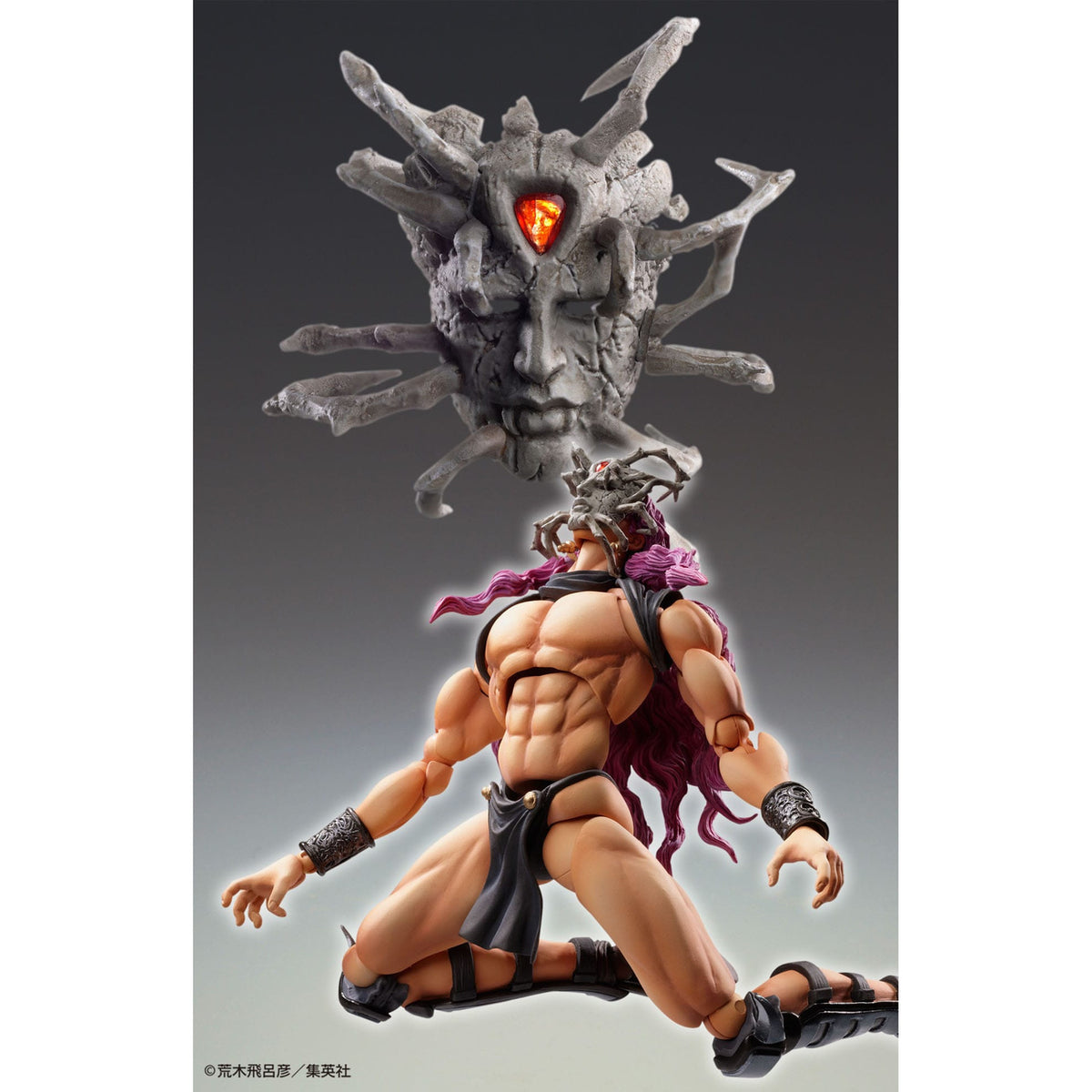 Productafbeelding JoJo's Bizarre Adventure Super Action-actiefiguur Chozokado
