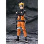 Product image Naruto S.H.Figuarts Action Figure Naruto Uzumaki The