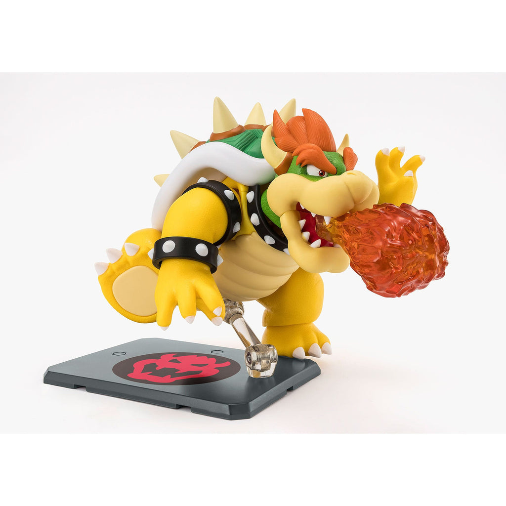 Productafbeelding Super Mario S.H. Figuarts Actiefiguur Bowser 13 cm