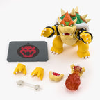 Productafbeelding Super Mario S.H. Figuarts Actiefiguur Bowser 13 cm
