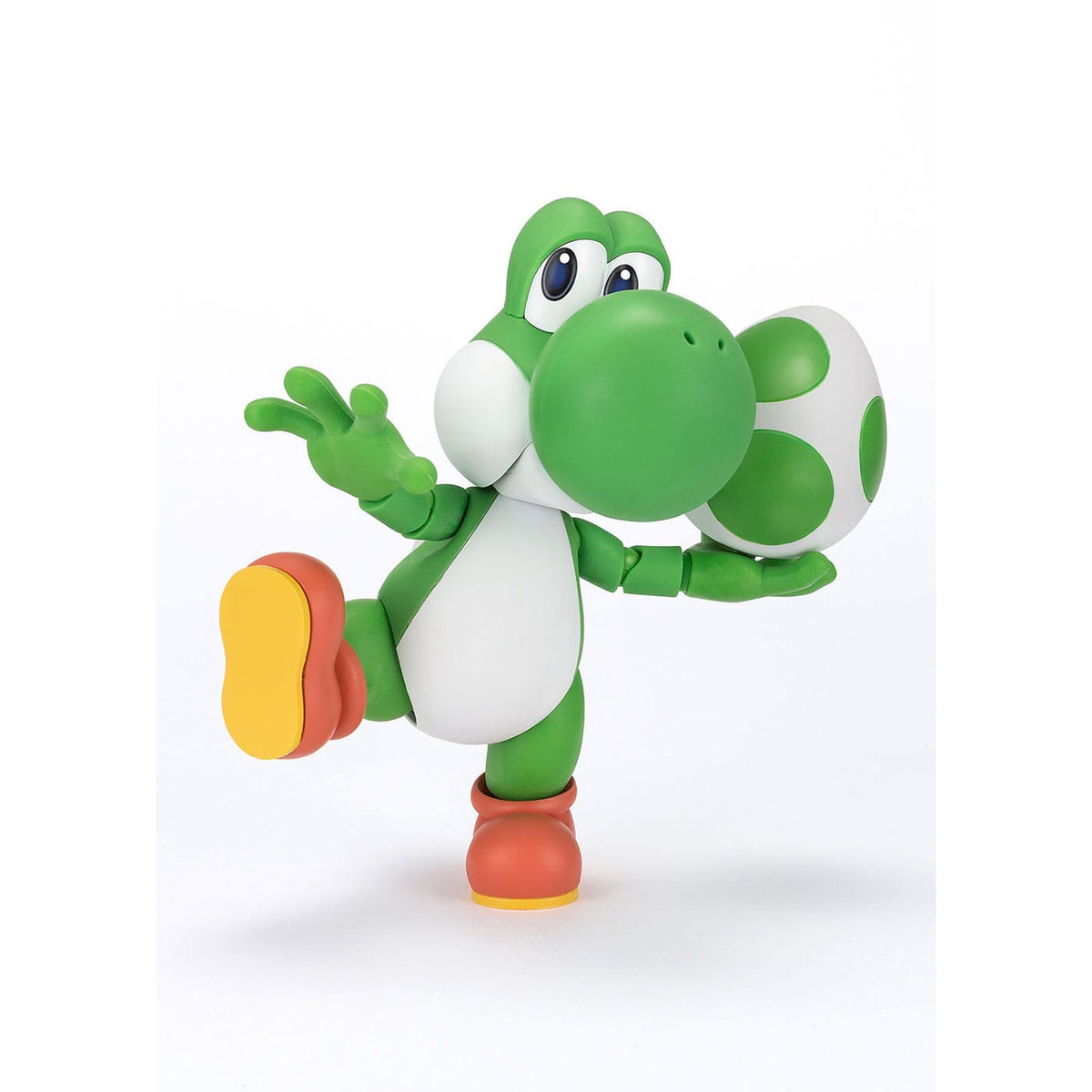 Productafbeelding Super Mario S.H. Figuarts actiefiguur Yoshi 11 cm