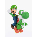 Productafbeelding Super Mario S.H. Figuarts actiefiguur Yoshi 11 cm