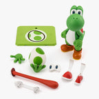 Productafbeelding Super Mario S.H. Figuarts actiefiguur Yoshi 11 cm