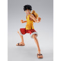 Productafbeelding One Piece S.H.Figuarts Actiefiguur Monkey D. Luffy