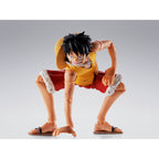Productafbeelding One Piece S.H.Figuarts Actiefiguur Monkey D. Luffy