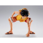 Productafbeelding One Piece S.H.Figuarts Actiefiguur Monkey D. Luffy