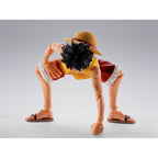 Productafbeelding One Piece S.H.Figuarts Actiefiguur Monkey D. Luffy