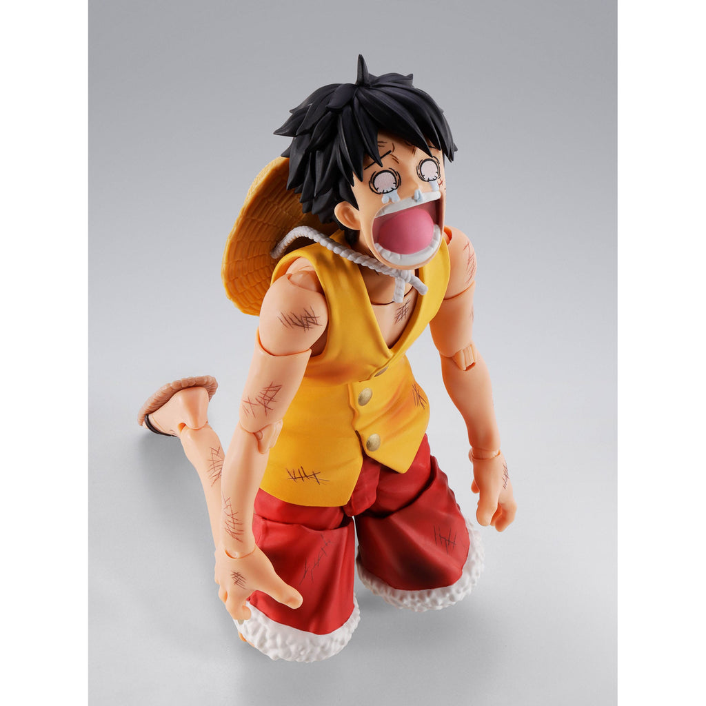 Productafbeelding One Piece S.H.Figuarts Actiefiguur Monkey D. Luffy
