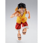 Productafbeelding One Piece S.H.Figuarts Actiefiguur Monkey D. Luffy